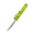 Microtech UTX-85 D/E Gen IV OTF Automatic Knife Zombie-Tech (3.1" Stonewash)