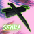 Senka G10 Knife