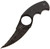 Station IX La Griffe 5 Fixed Blade Knife Black G-10 (3" Black Stonewash)