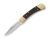 Buck 110 Lockback Knife Crelicam Ebony Wood (3.75" Satin)