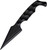 Stroup Knives Ultralite Non Metallic Dagger Fixed Blade Knife (3.25")