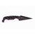 Stroup Knives Ultralite Non Metallic Dagger Fixed Blade Knife (3.25")