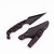Stroup Knives Ultralite Non Metallic Dagger Fixed Blade Knife (3.25")