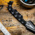 Stroup Knives Ultralite Non Metallic Dagger Fixed Blade Knife (3.25")