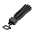 Tri-Fold Restraint - Black