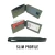 Toor Snake Doctor Incog wallet open slim profile card slots ID window and cash sleeve