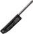 MicroTech 112-10AP Tac P in carbon fiber Kydex sheath with UltiClip belt attachment