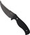 Station IX 12 Undercover 4 inch Persian blade VG-10 steel with full serrated spine