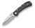 Buck SpitFire Lockback Knife (3.25" Satin) Black or Orange