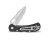 Buck SpitFire Lockback Knife (3.25" Satin) Black or Orange