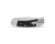 Buck 112 Ranger Slim Elite Heritage Knife Ebony/Nickel Silver (3" Satin)