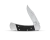 Buck 112 Ranger Slim Elite Heritage Knife Ebony/Nickel Silver (3" Satin)