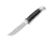 Buck Woodsman Fixed Blade Knife (4.00" Satin) 102