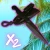X2 G10 Knife