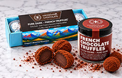 Cocoa Devine Truffles
