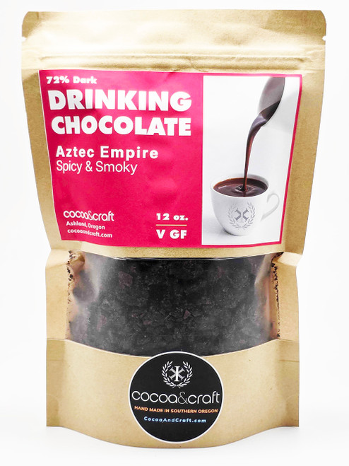Drinking Chocolate - Cocoa & Craft