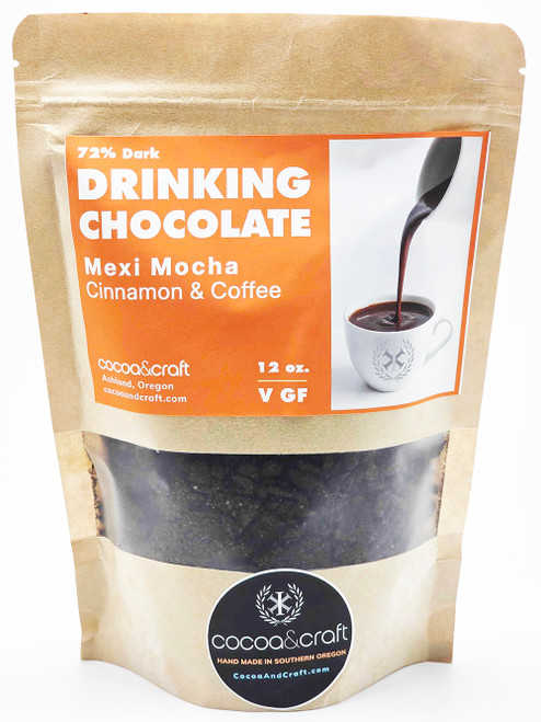 Drinking Chocolate - Cocoa & Craft