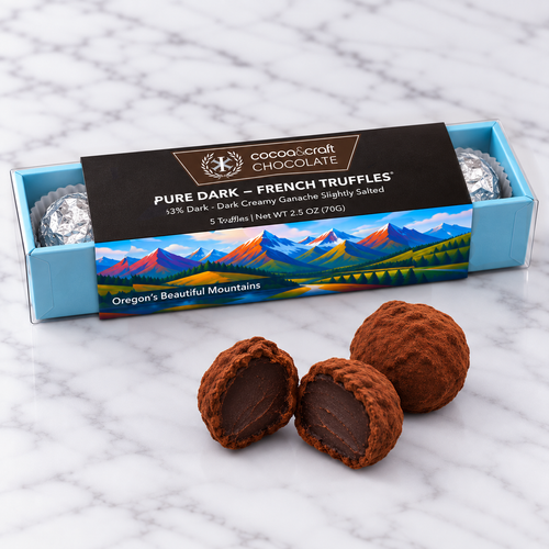 Cocoa Devine Truffles