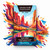 Good Spirit Dark Chocolate Bar