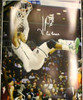 Adreian Payne Michigan State Spartans NCAA Autograph 16x20 Dunk Photo Inscribed