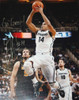 Gary Harris Michigan State Spartans NCAA 16x20 Inscribed Autographed Photograph - White Jersey