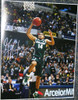Gary Harris Michigan State Spartans NCAA 16x20 Inscribed Autographed Photograph - Green Jersey