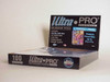 Ultra Pro 3 Pocket Pages 100 Count
