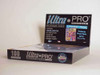 Ultra Pro 3 Pocket Pages 100 Count