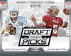 2015 Panini Prizm Draft Picks Football Box