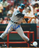 Jim Northrup Autographed 8x10 Photograph - AT BAT