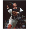 Lance Parrish Autographed 8x10 Photograph