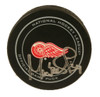 Petr Mrazek Detroit Red Wings NHL Autographed Game Puck