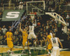 Kalin Lucas Michigan State Spartans NCAA 8x10 Autographed Photo - vs Minnesota Golden Gophers