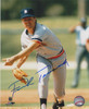 Frank Tanana Detroit Tigers MLB 8x10 Autographed Photograph - Front Pitch