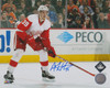 Anthony Mantha Detroit Red Wings NHL 8x10 Autograph Photo