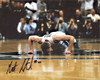 Matt Costello Kissing The Floor At The Breslin Autographed 8x10 Photo