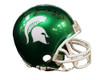 Greg Jones Michigan State Spartans Autographed Mini Helmet