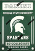 2016 NCAA Panini Michigan State Spartans Collegiate Multi-Sport Blaster Box