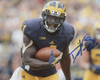 De'Veon Smith Autographed 11x14 Photograph - A