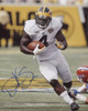 De'Veon Smith Autographed 11x14 Photograph - B