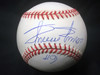 Minnie Mi??oso Autographed Baseball JSA Authentic
