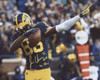 Jehu Chesson Autographed Inscribed 8x10 Photograph - Dab