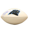 Devin Funchess Autographed Carolina Panthers Football