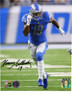 Kenny Golladay Autographed 8x10 Photograph - Run