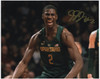 Jaren Jackson Jr. MSU State Spartans Autographed Signed 11x14 Green Jersey Photo