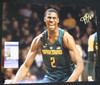 Jaren Jackson Jr. MSU State Spartans Autographed Signed 16x20 Green Jersey Photo JSA Certified