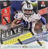 2019 Panini Donruss Elite Football Hobby Box