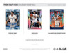 2019/20 Panini Prizm Draft Picks Basketball Hobby Box