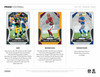 2019 Panini Prizm Football Hobby Box