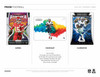 2019 Panini Prizm Football Hobby Box